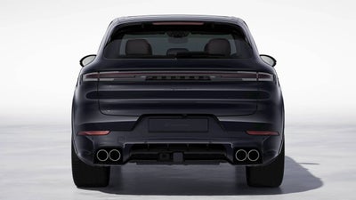 2026 Porsche Cayenne Cayenne S
