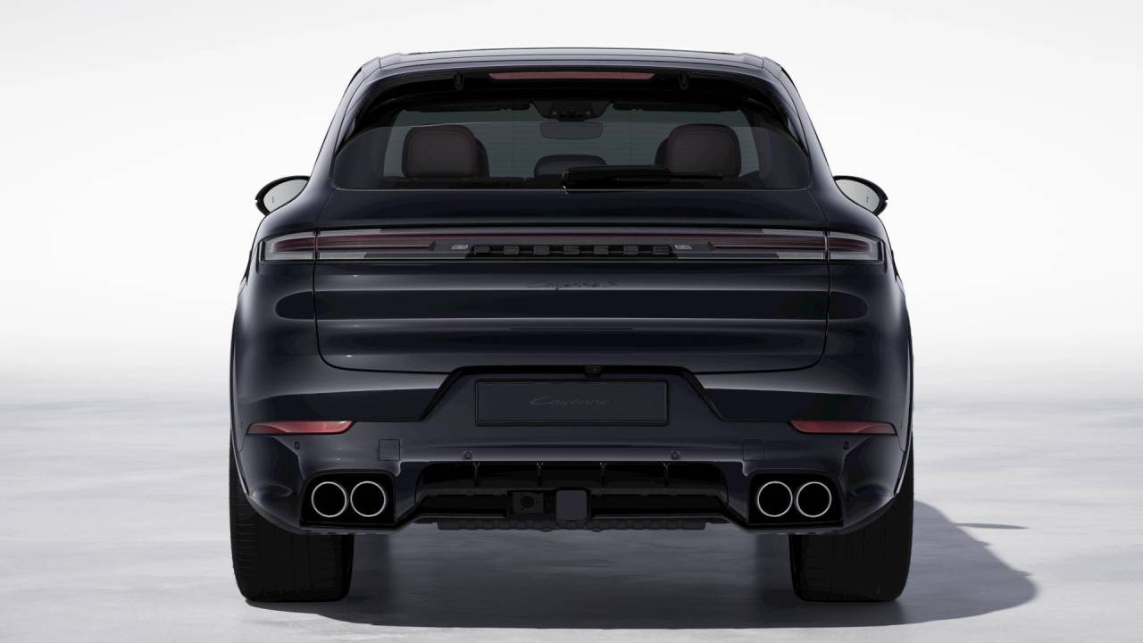 2026 Porsche Cayenne Cayenne S