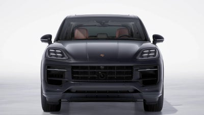 2026 Porsche Cayenne Cayenne S