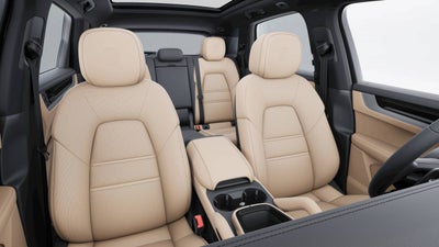 2026 Porsche Cayenne Cayenne S