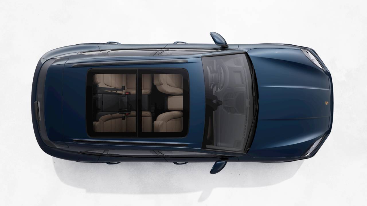 2026 Porsche Cayenne Cayenne S