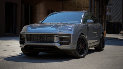 2027 Porsche Cayenne Cayenne S
