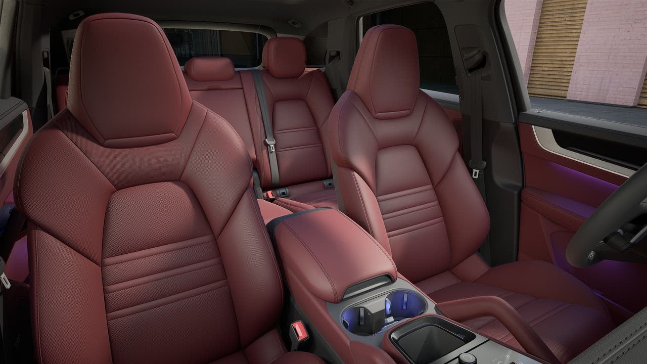 2027 Porsche Cayenne Cayenne S