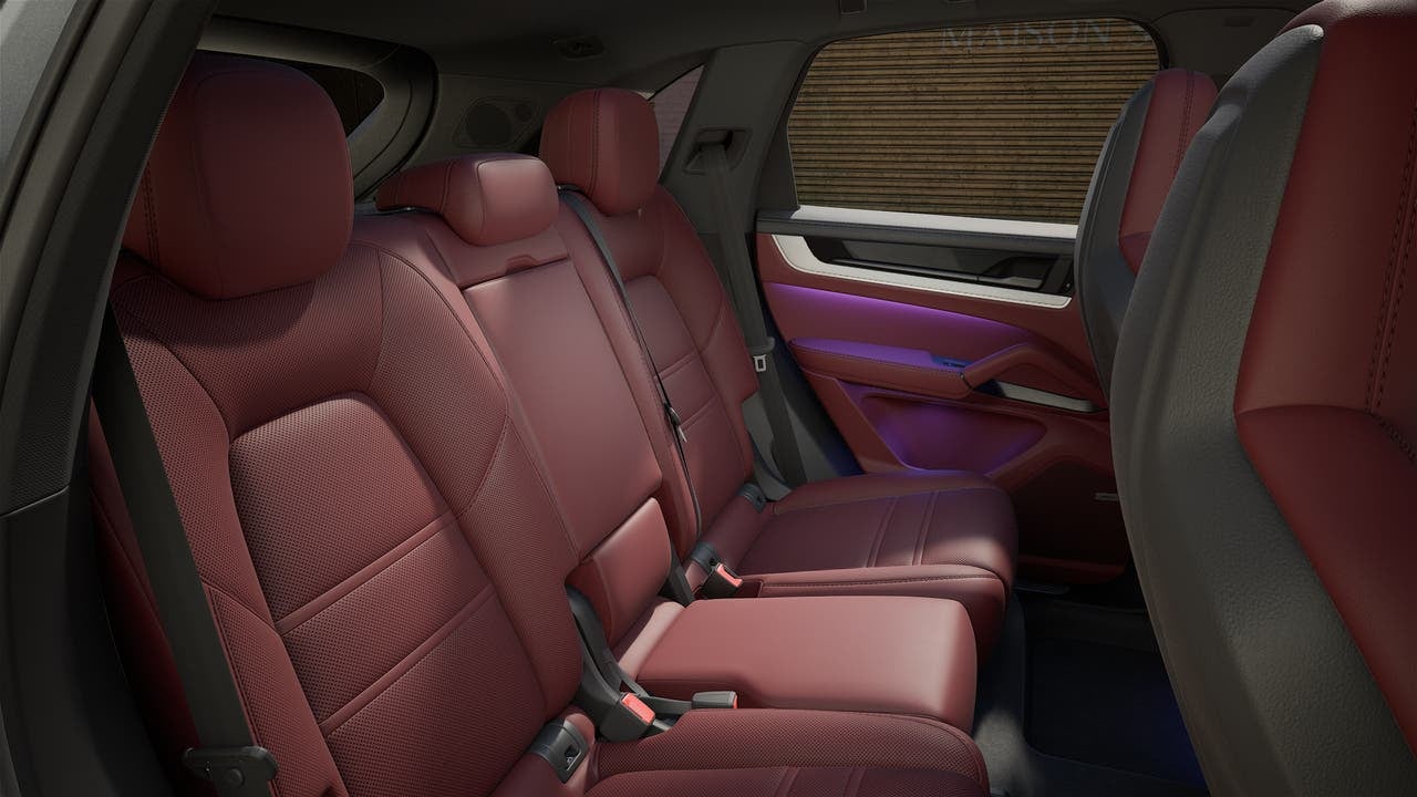 2027 Porsche Cayenne Cayenne S