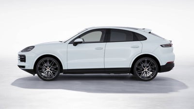 2026 Porsche Cayenne Coupe
