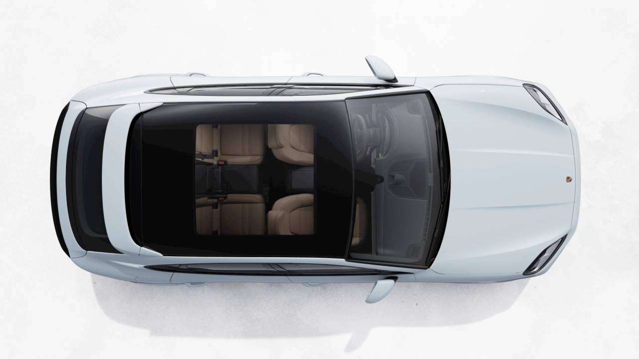 2026 Porsche Cayenne Coupe