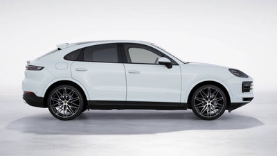 2026 Porsche Cayenne Coupe