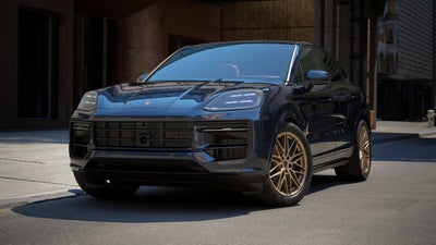 2027 Porsche Cayenne Cayenne Coupe