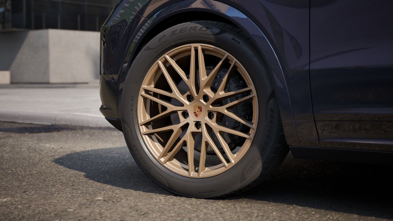 2027 Porsche Cayenne Cayenne Coupe