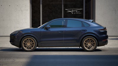 2027 Porsche Cayenne Cayenne Coupe