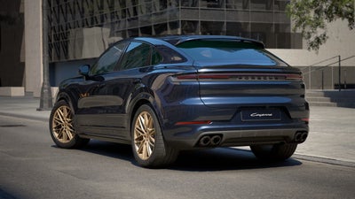 2027 Porsche Cayenne Cayenne Coupe