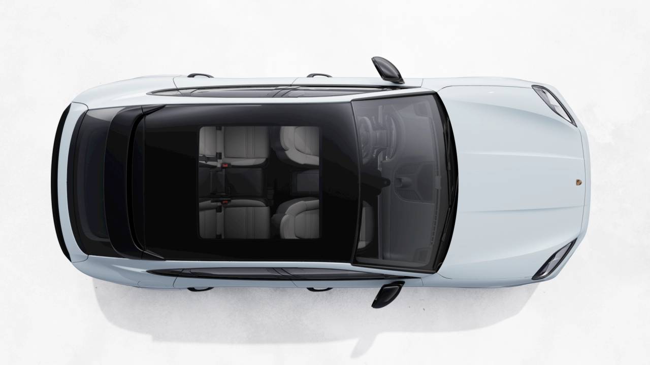 2026 Porsche Cayenne Cayenne Coupe