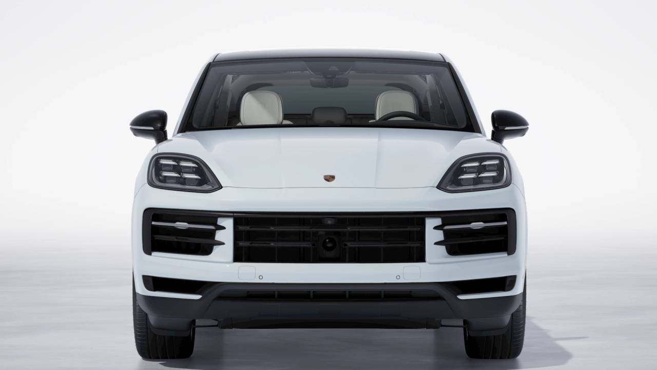 2026 Porsche Cayenne Cayenne Coupe