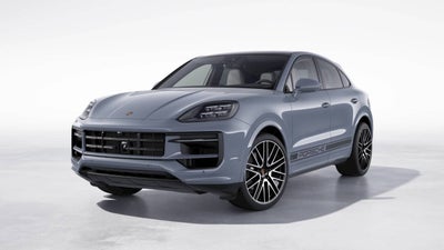 2026 Porsche Cayenne Cayenne Coupe