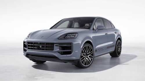2026 Porsche Cayenne Cayenne Coupe