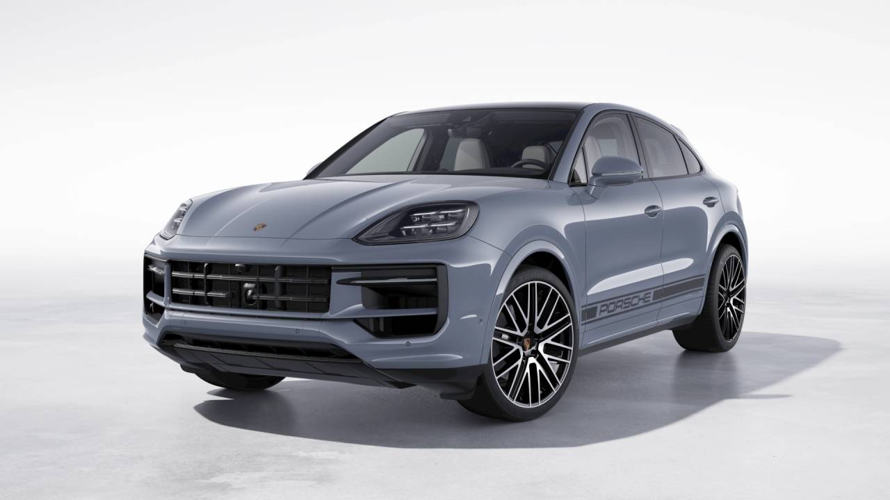 2026 Porsche Cayenne Cayenne Coupe