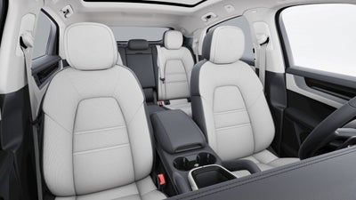 2026 Porsche Cayenne Cayenne Coupe