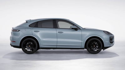 2026 Porsche Cayenne Cayenne Coupe