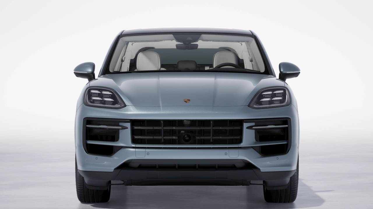 2026 Porsche Cayenne Cayenne Coupe