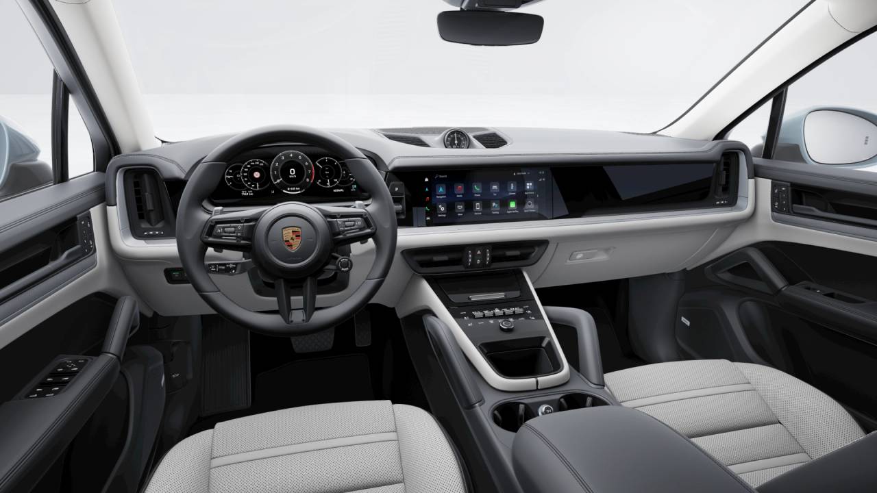 2026 Porsche Cayenne Cayenne Coupe