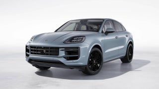 2026 Porsche Cayenne Cayenne Coupe
