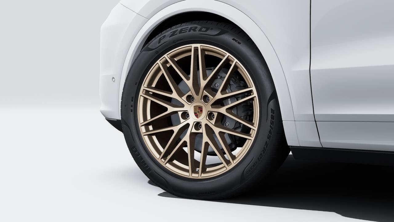 2027 Porsche Cayenne Cayenne Coupe