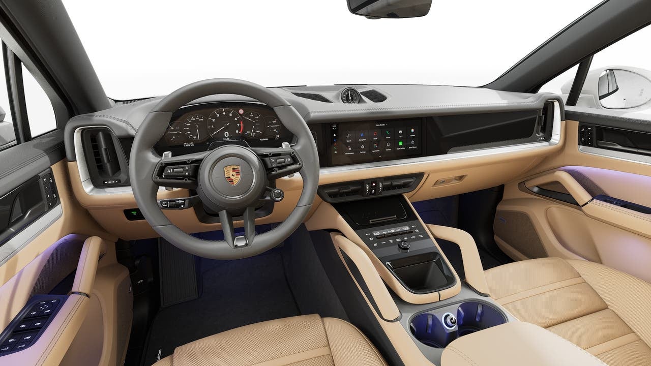 2027 Porsche Cayenne Cayenne Coupe