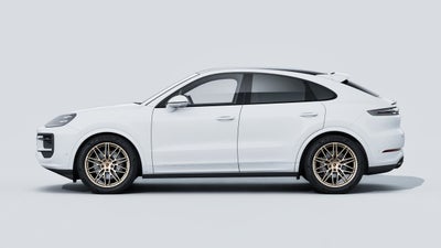 2027 Porsche Cayenne Cayenne Coupe