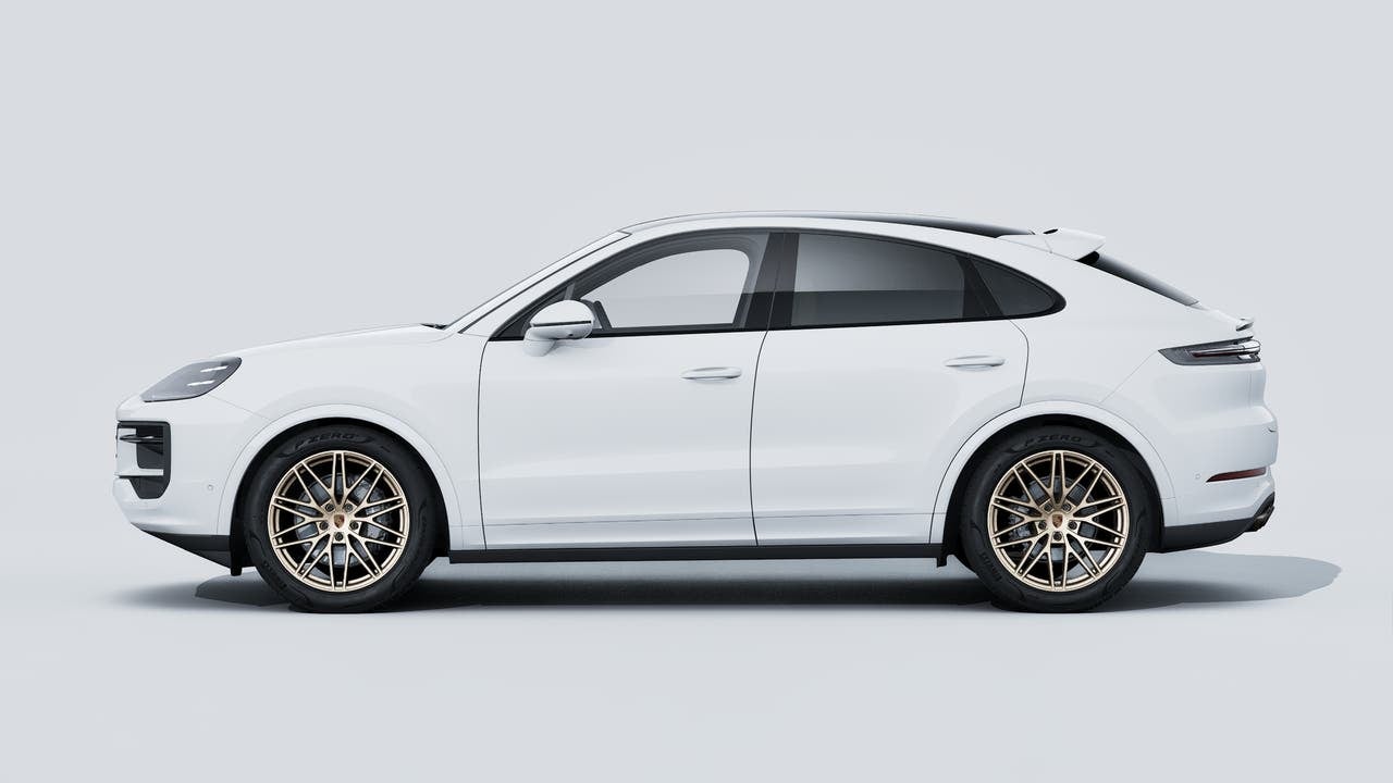 2027 Porsche Cayenne Cayenne Coupe