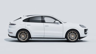 2027 Porsche Cayenne Cayenne Coupe