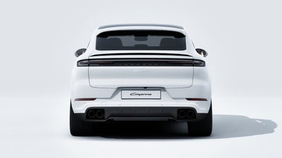 2027 Porsche Cayenne Cayenne Coupe
