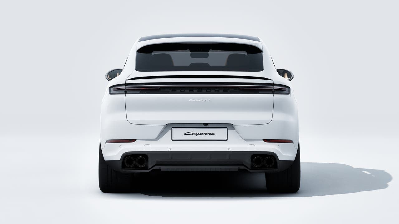 2027 Porsche Cayenne Cayenne Coupe