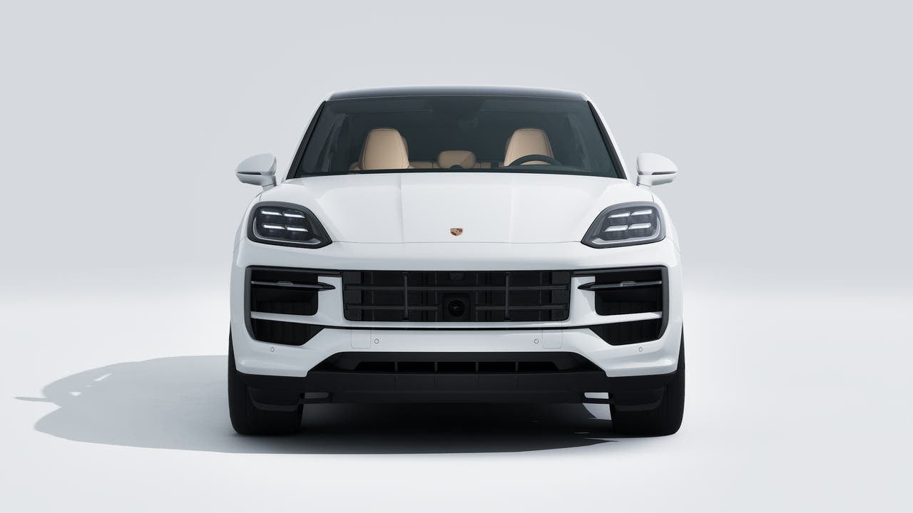 2027 Porsche Cayenne Cayenne Coupe