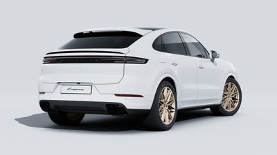 2027 Porsche Cayenne Cayenne Coupe