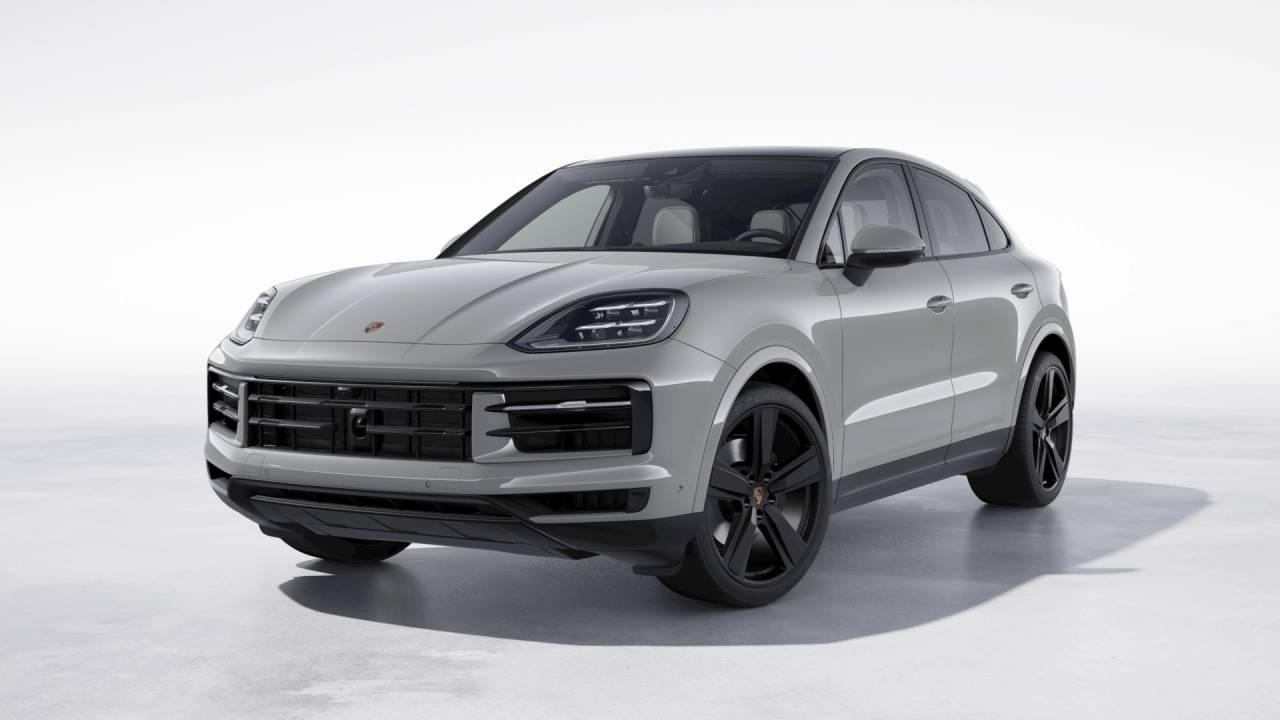 2026 Porsche Cayenne Cayenne Coupe
