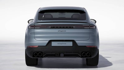 2026 Porsche Cayenne Cayenne Coupe