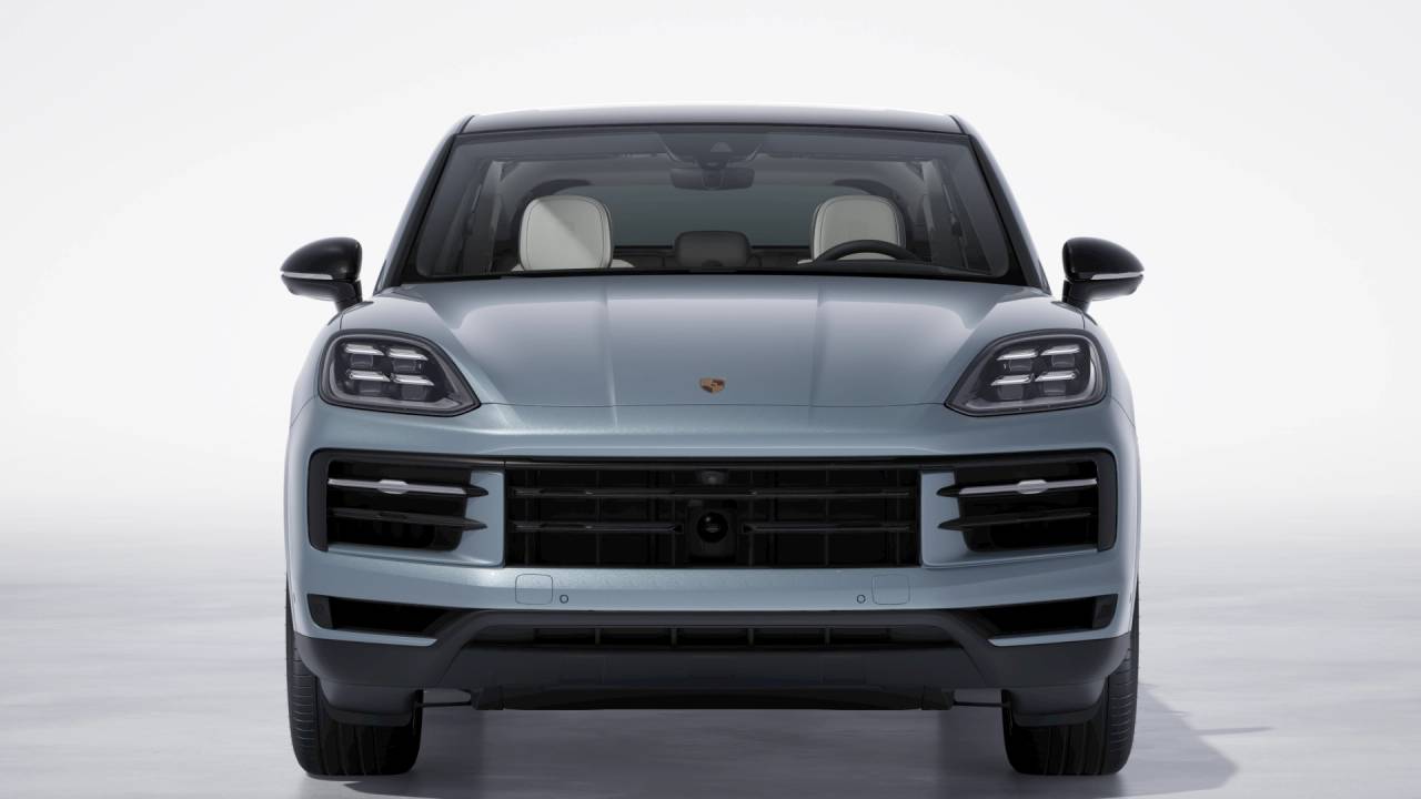 2026 Porsche Cayenne Cayenne Coupe