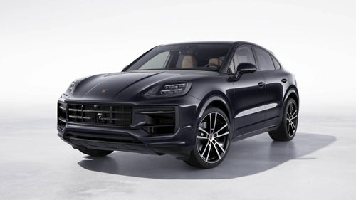 2026 Porsche Cayenne Cayenne Coupe