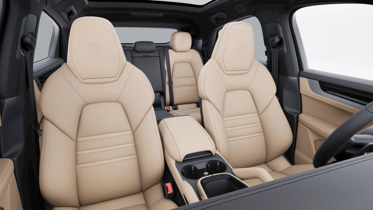 2026 Porsche Cayenne Cayenne Coupe