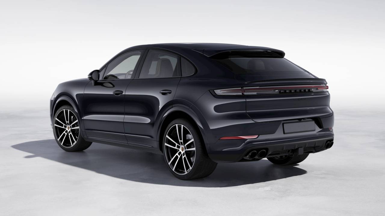 2026 Porsche Cayenne Cayenne Coupe