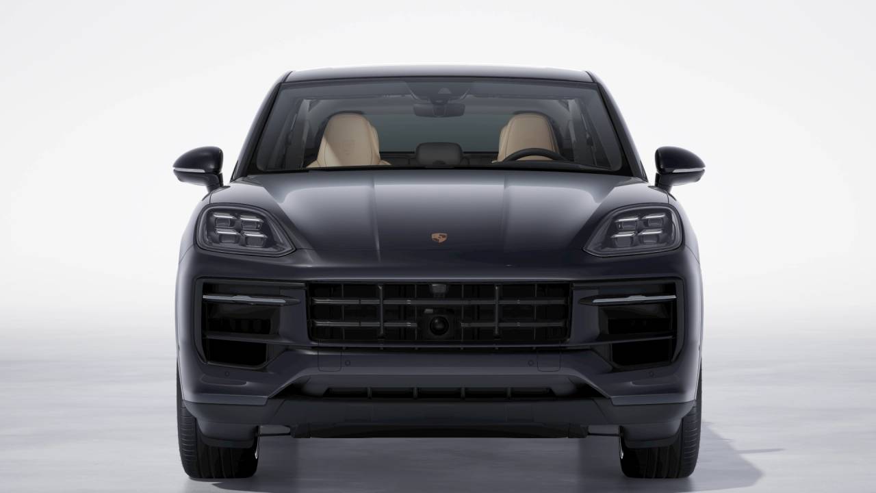 2026 Porsche Cayenne Cayenne Coupe