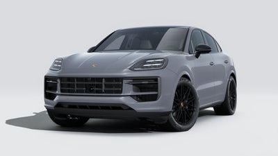 2027 Porsche Cayenne Cayenne Coupe