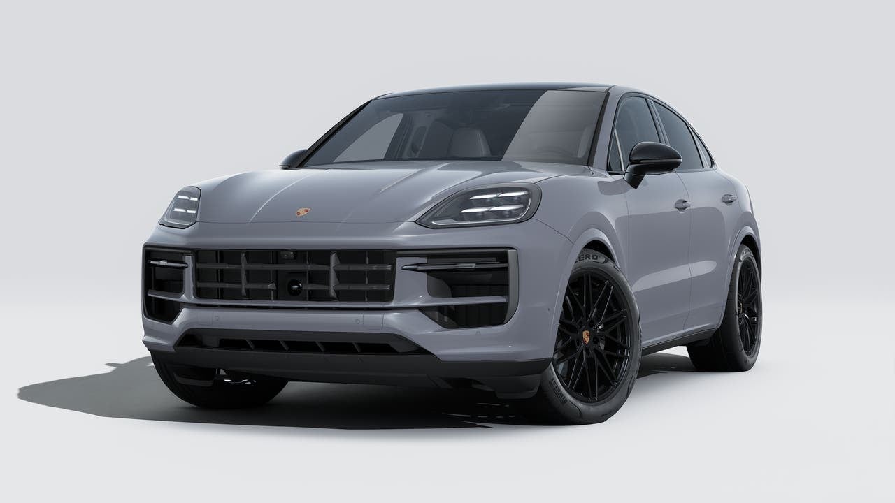 2027 Porsche Cayenne Cayenne Coupe