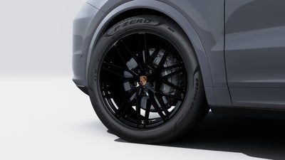 2027 Porsche Cayenne Cayenne Coupe