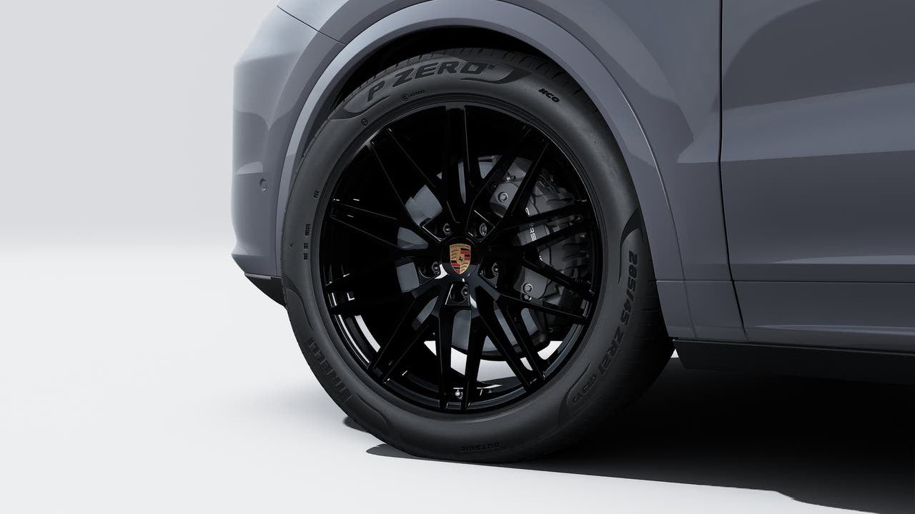 2027 Porsche Cayenne Cayenne Coupe