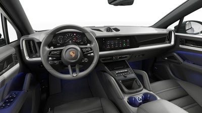 2027 Porsche Cayenne Cayenne Coupe