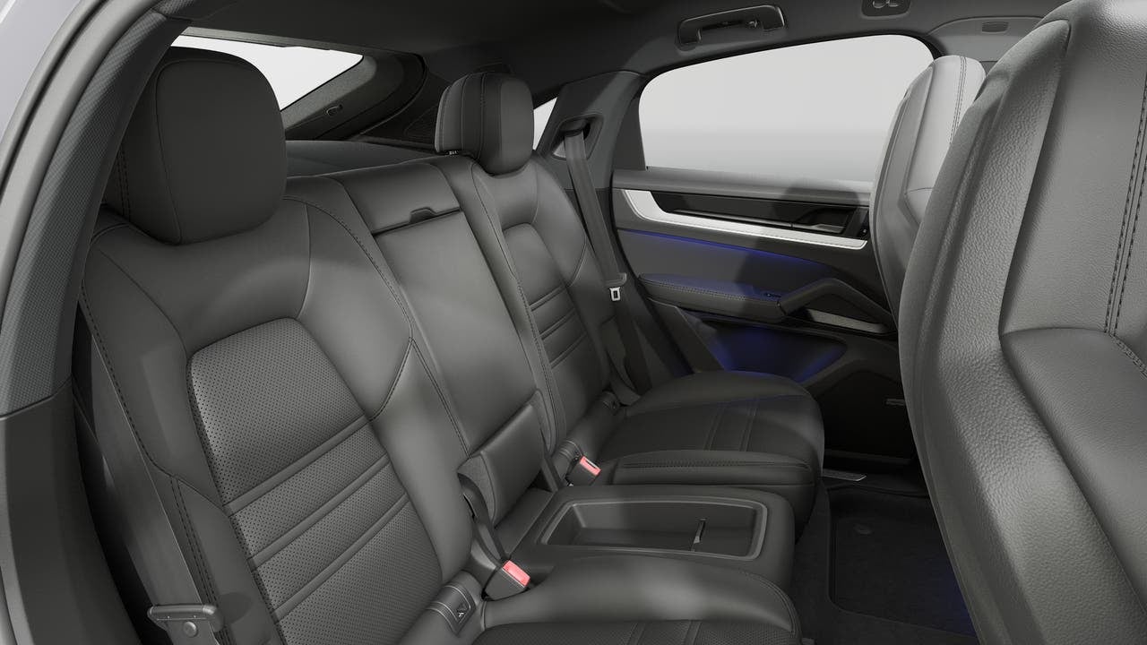 2027 Porsche Cayenne Cayenne Coupe