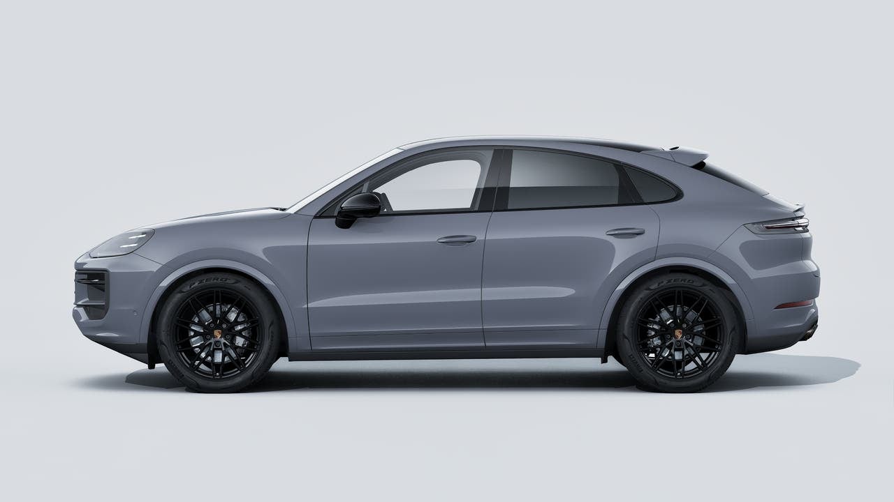 2027 Porsche Cayenne Cayenne Coupe