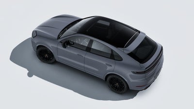 2027 Porsche Cayenne Cayenne Coupe