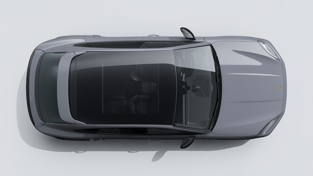 2027 Porsche Cayenne Cayenne Coupe